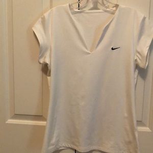 Nike pure dry-fit tennis top